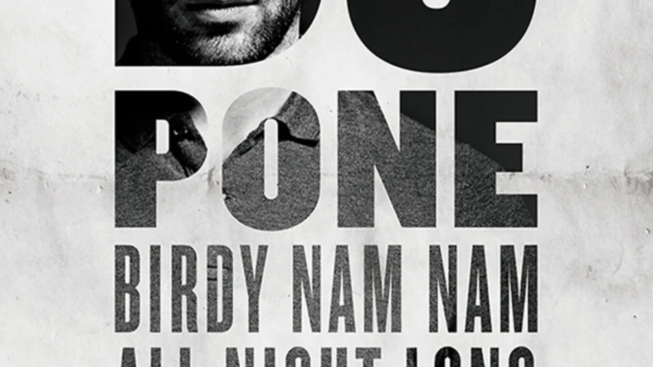 DJ Pone -BNN- all night long