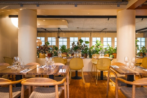 Pagaille Restaurant Paris