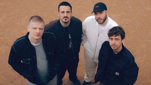Concert • Echt! + Elvira (Dj Set)