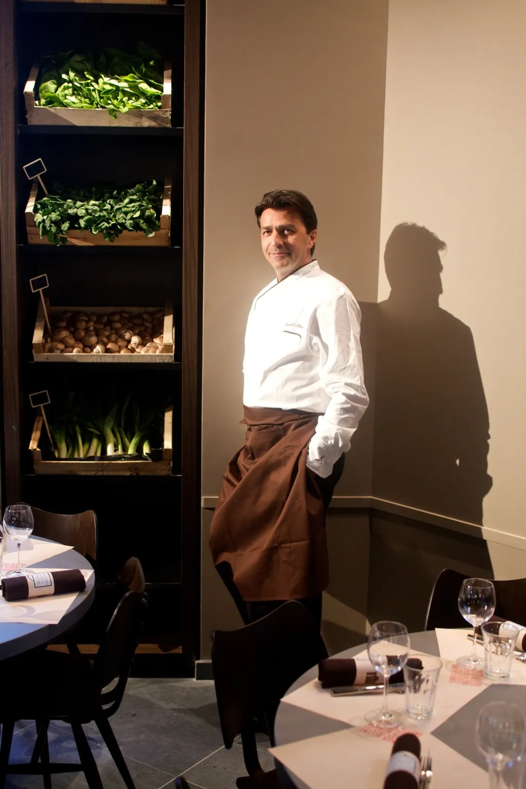 Le Terroir Parisien Restaurant Paris