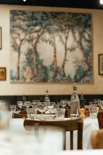 Le Grand Banquet Restaurant Paris
