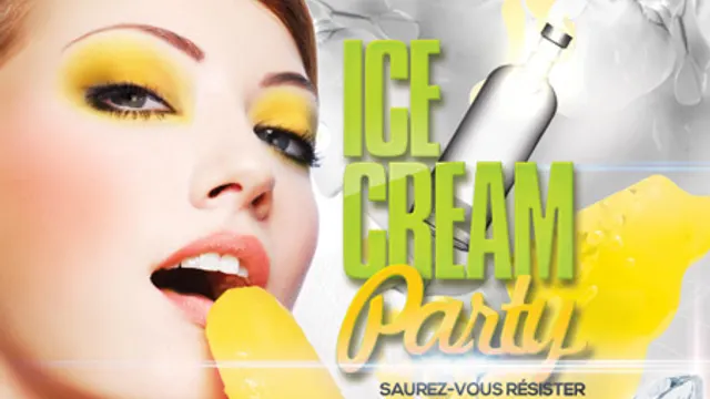 Ice Cream Party