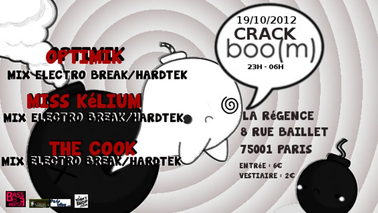 Crack Boom