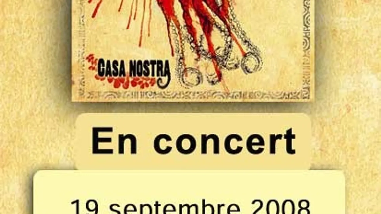 La Casa Bancale à La Java, le 19 Septembre