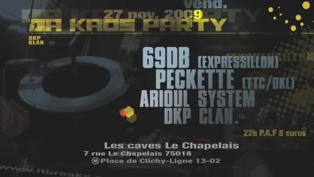 Da Kaos Party