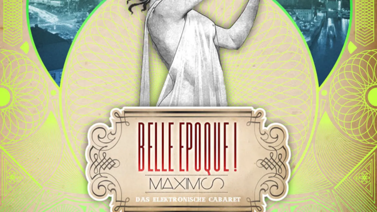 RobosoniC à la Belle Epoque