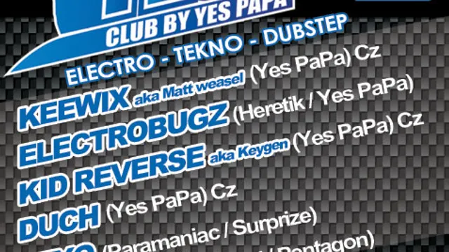 YES PAPA CLUB