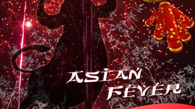 Asian Fever Nouvel An Chinois - Têt