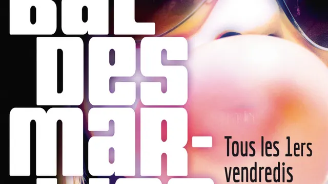 LE BAL DES MARTINE