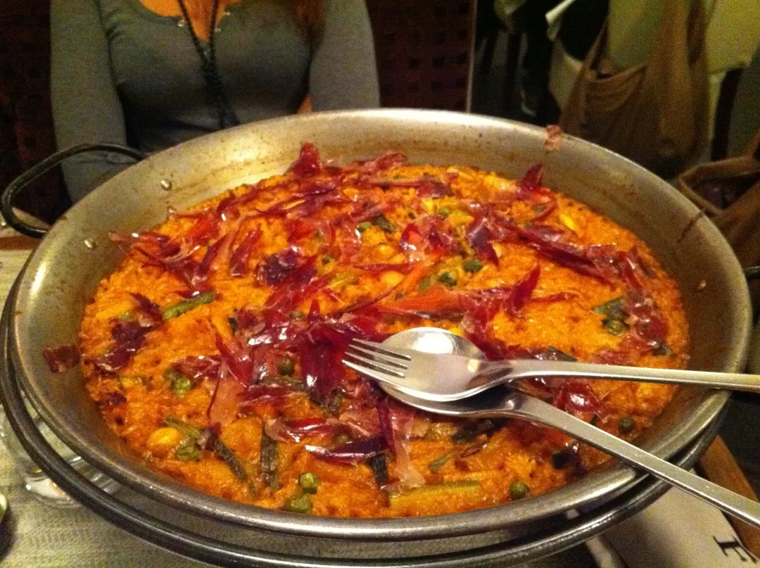 Fogón Restaurant Paris