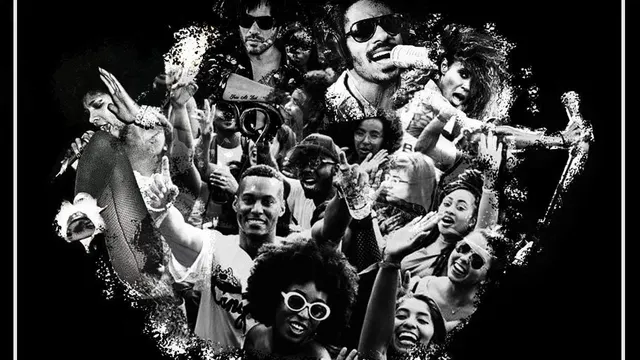 Jam session spéciale Afropunk
