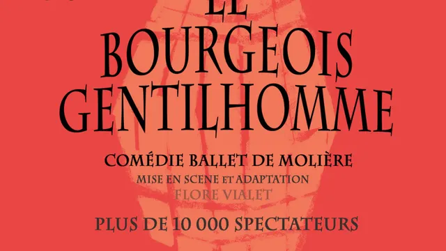 Le Bourgeois Gentilhomme