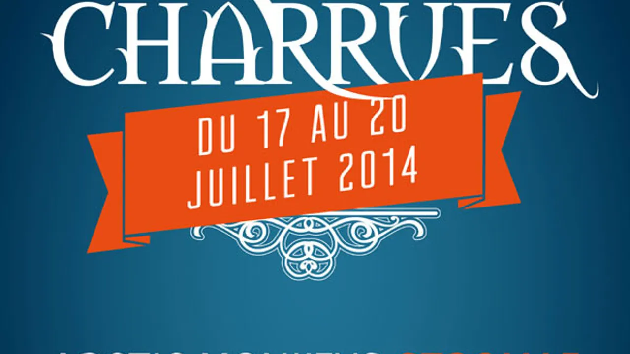 Les Vieilles Charrues 2014