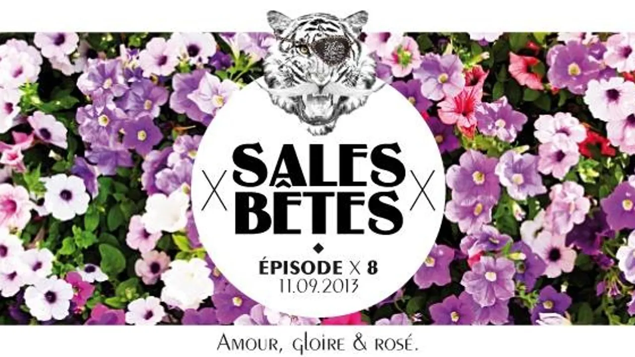 Sales Bêtes x Épisode 8