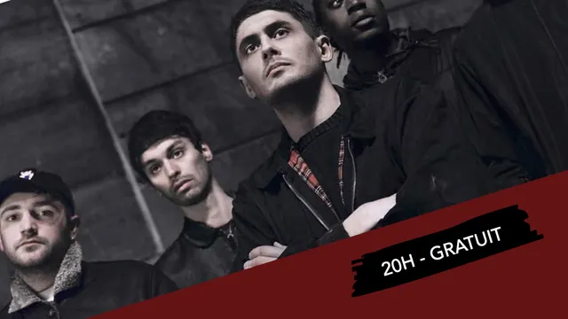 La Secte Du Futur • Shiny Darkly • Guest / Supersonic - Free