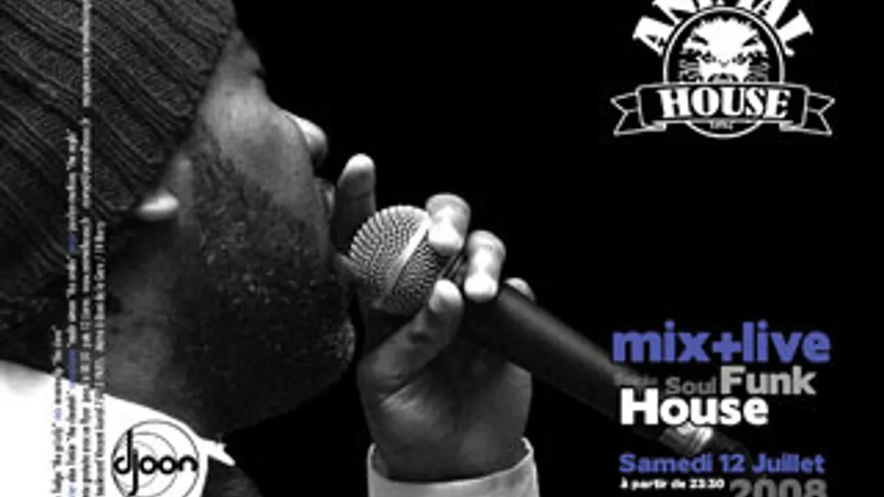 Animalhouse - House Soul Funk