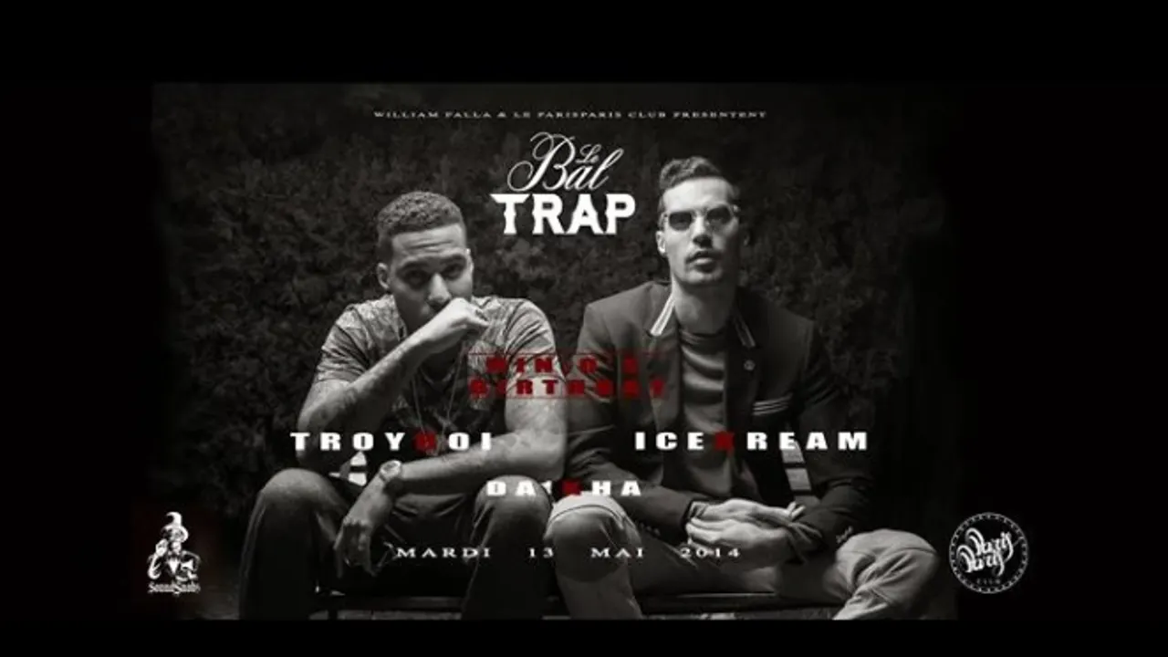 Le Bal Trap Nin:o's Birthday w Soundsnobz