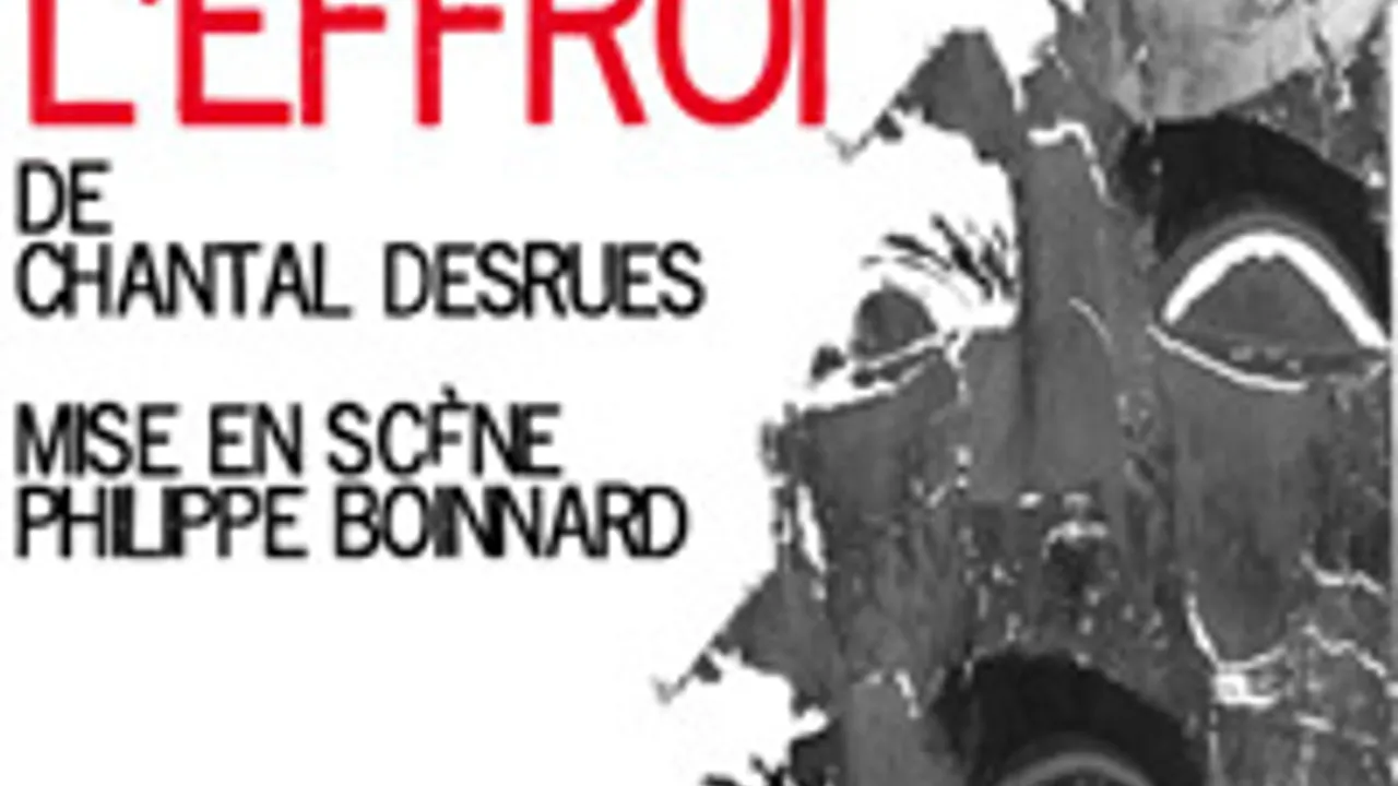 Médée l'effroi