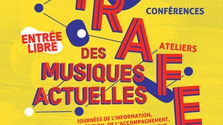 JIRAFE des Musiques Actuelles