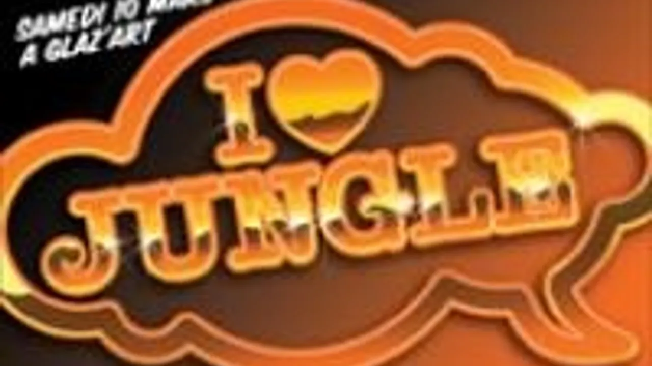 I Love Jungle