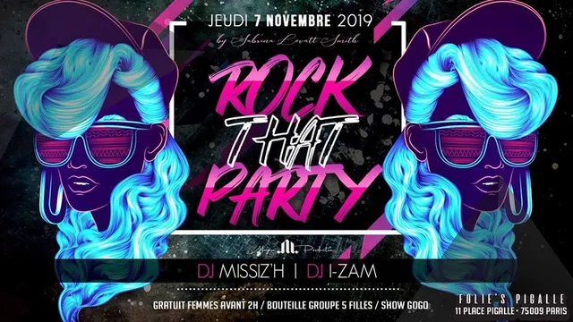 ROCK That PARTY