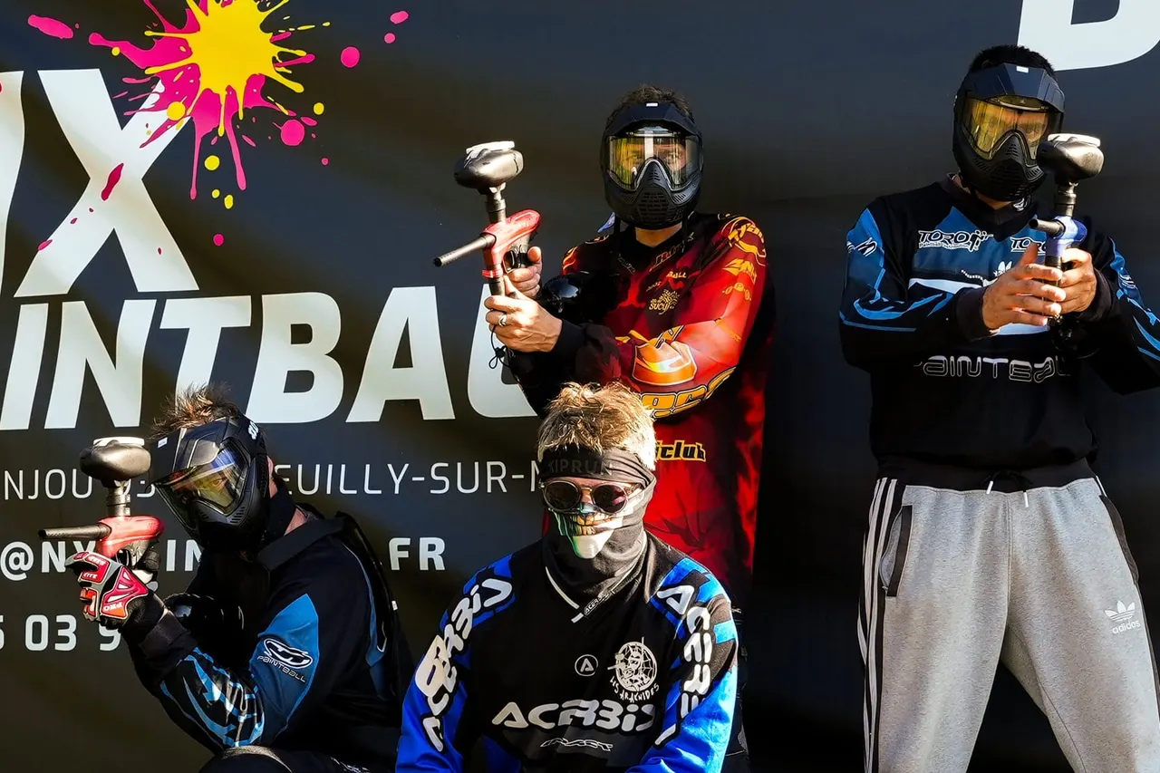 NX Paintball