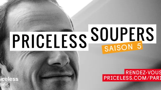 Priceless Souper #7 Une cave à manger au Plaza !