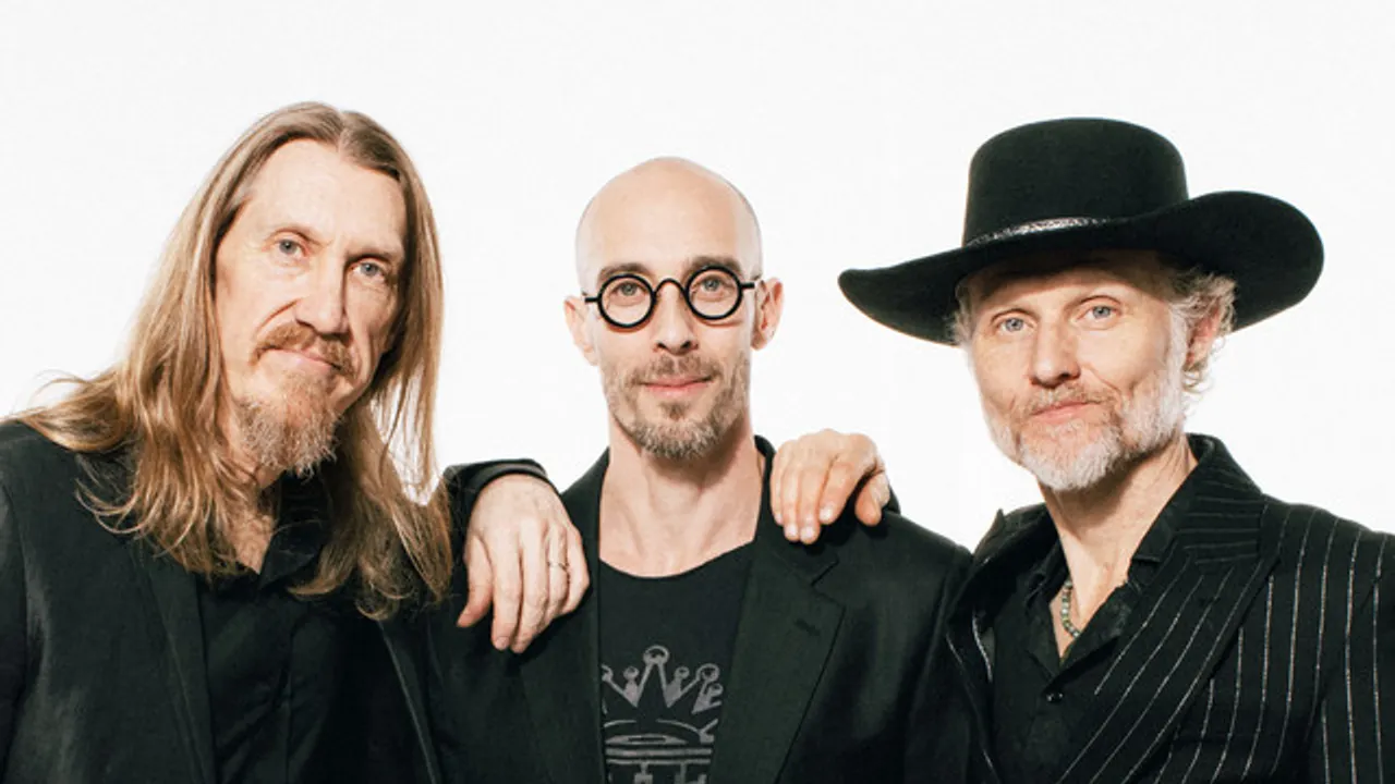 The Wood Brothers