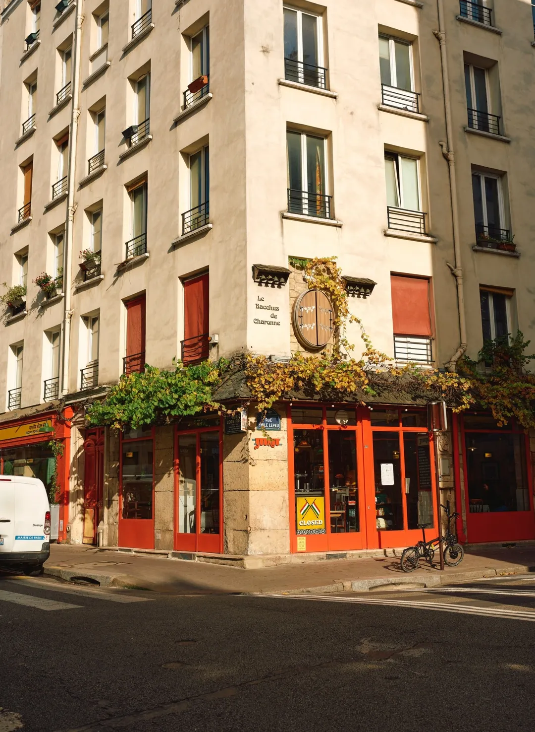 Gourou Restaurant Paris