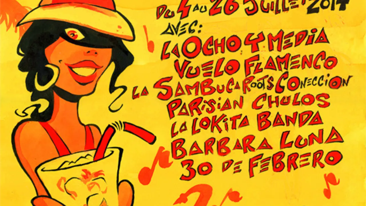 Festival Noches Latinas