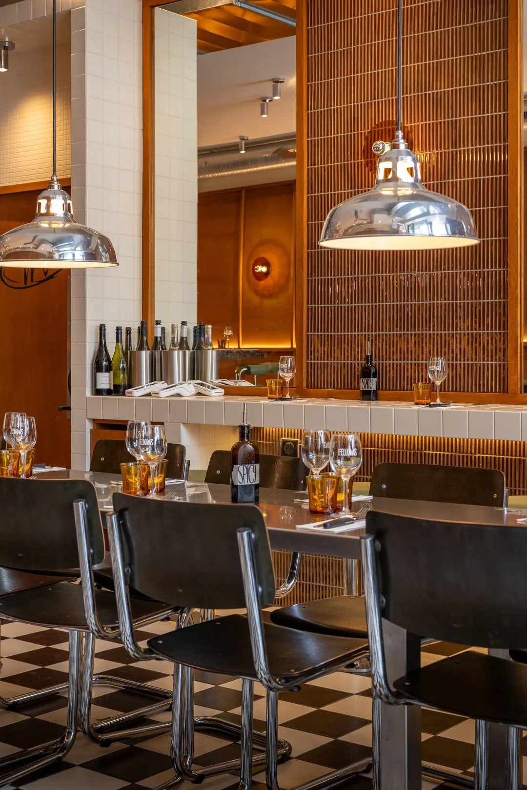Fellows Restaurant Paris