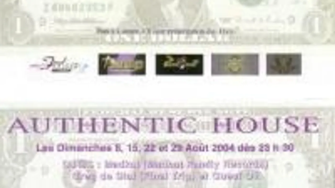 Authentic House