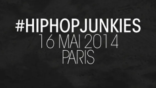 #HIPHOPJUNKIES