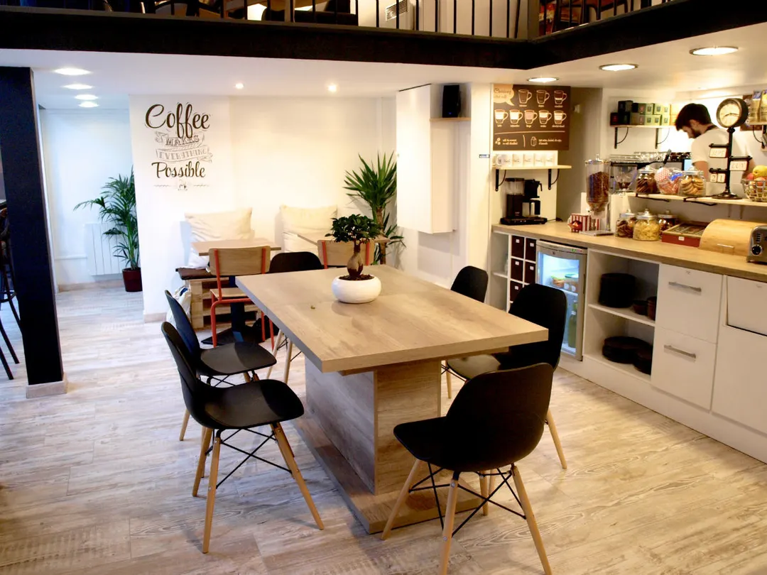 Hubsy Restaurant Paris