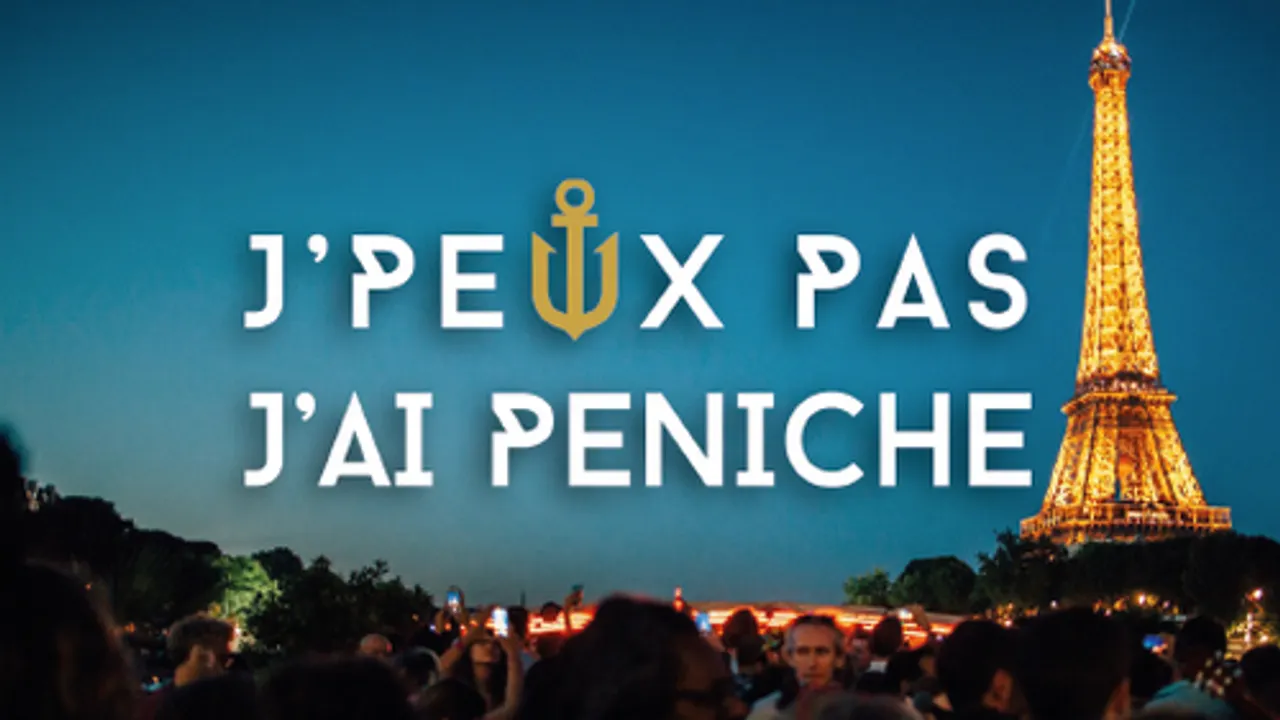 J'peux pas, j'ai péniche !