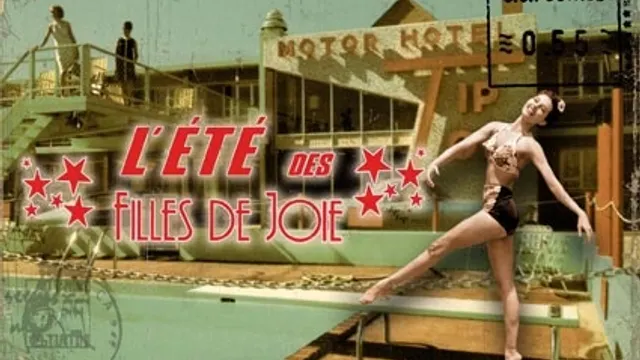 Les jeudis de l'été avec les Filles de Joie