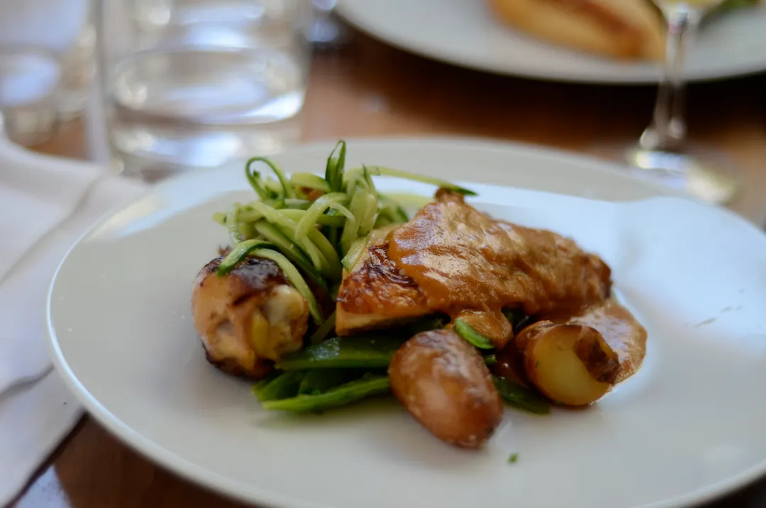 Le Servan Restaurant Paris