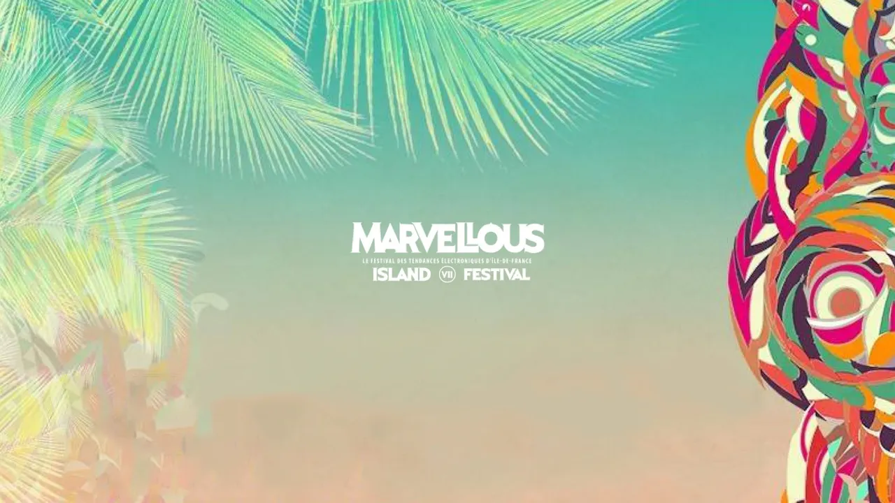 Marvellous Island Festival 2019
