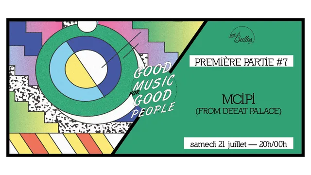 Première Partie #7 : MCiPi from DEEAT Palace