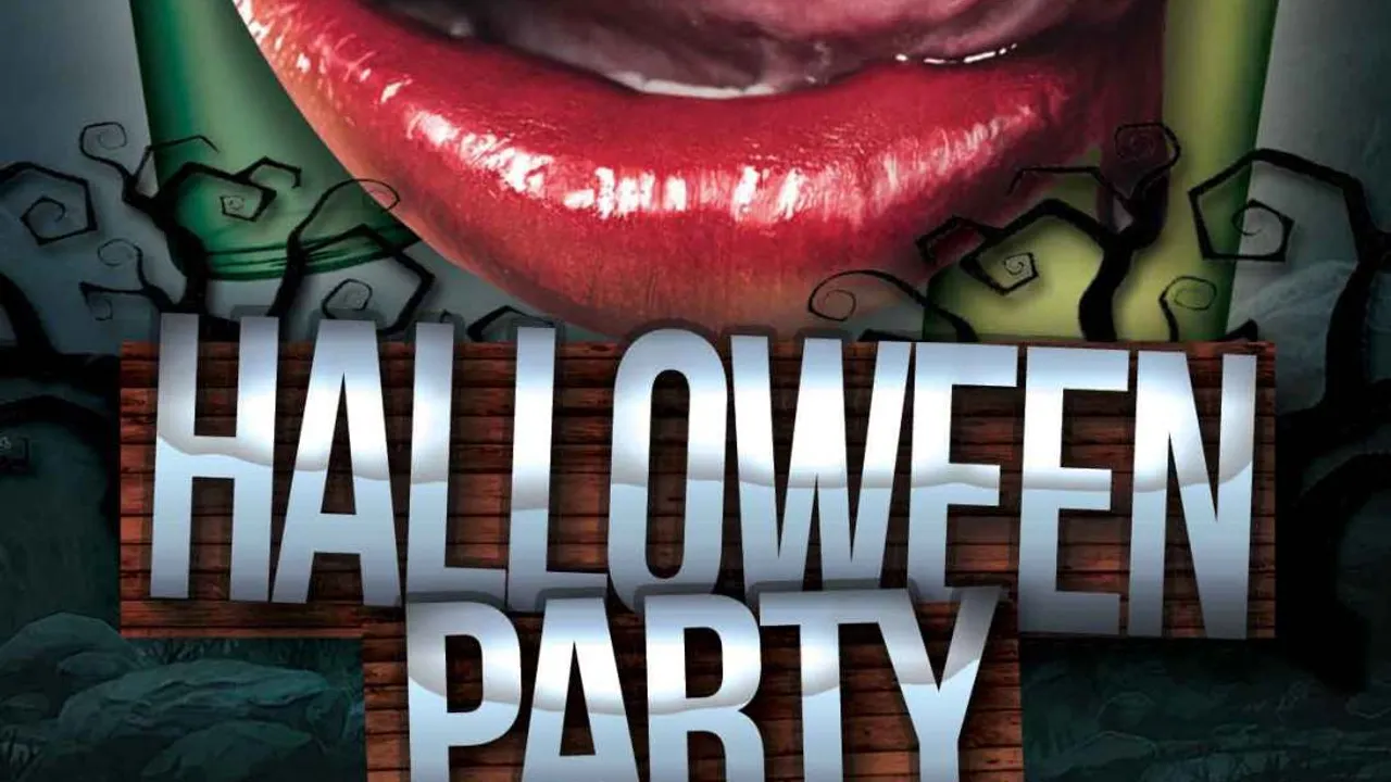 HALLOWEEN PARTY