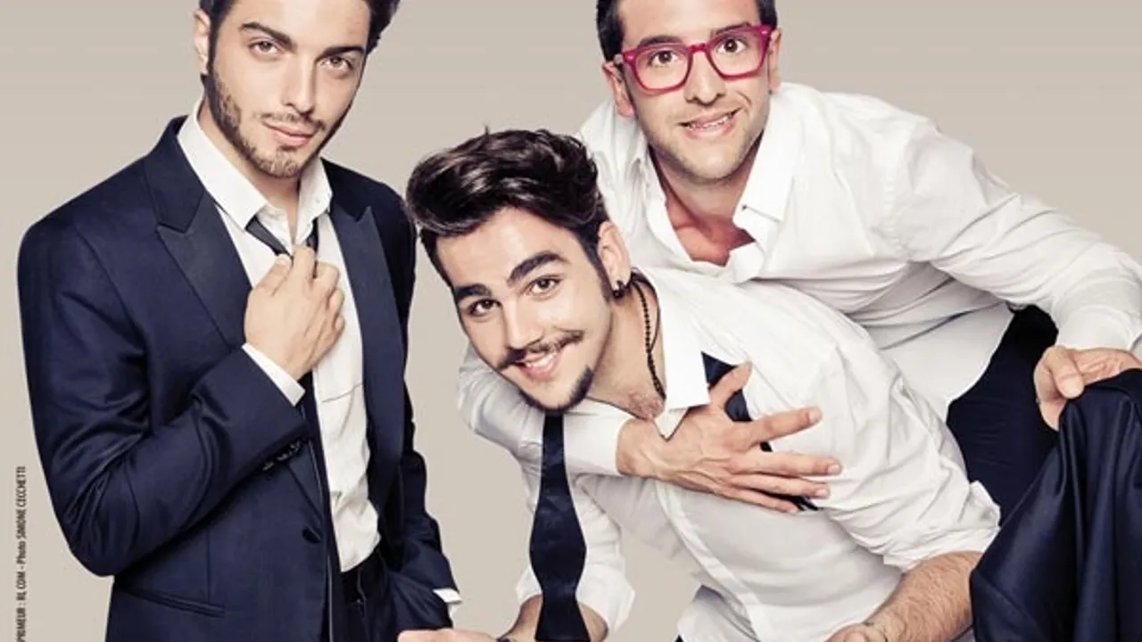 Il Volo en concert