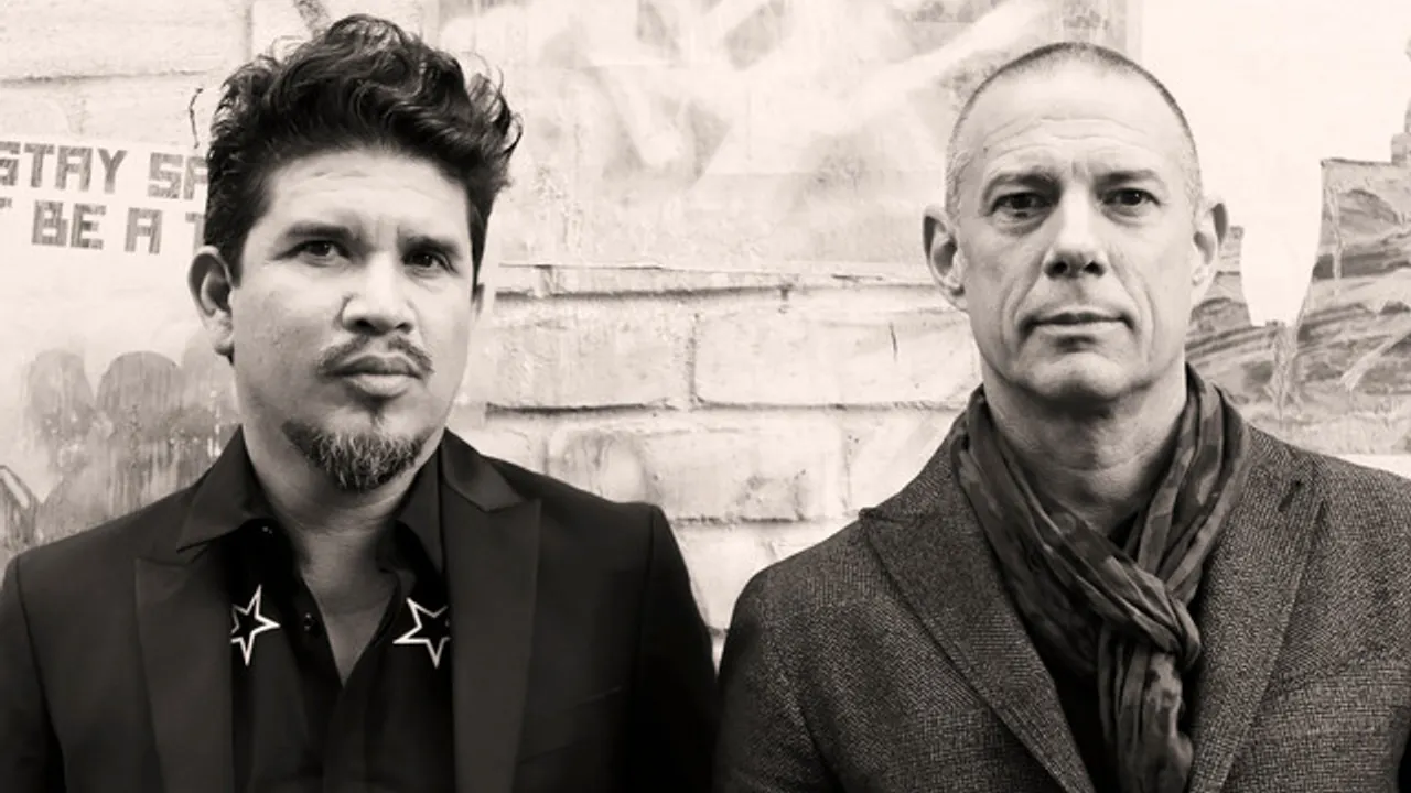 Thievery Corporation - Extra Show