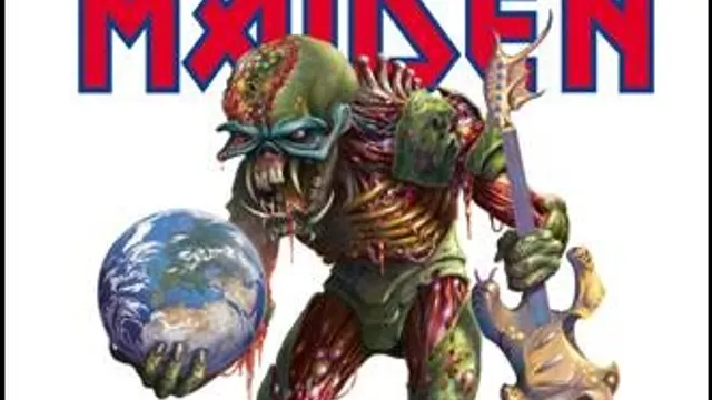 IRON MAIDEN