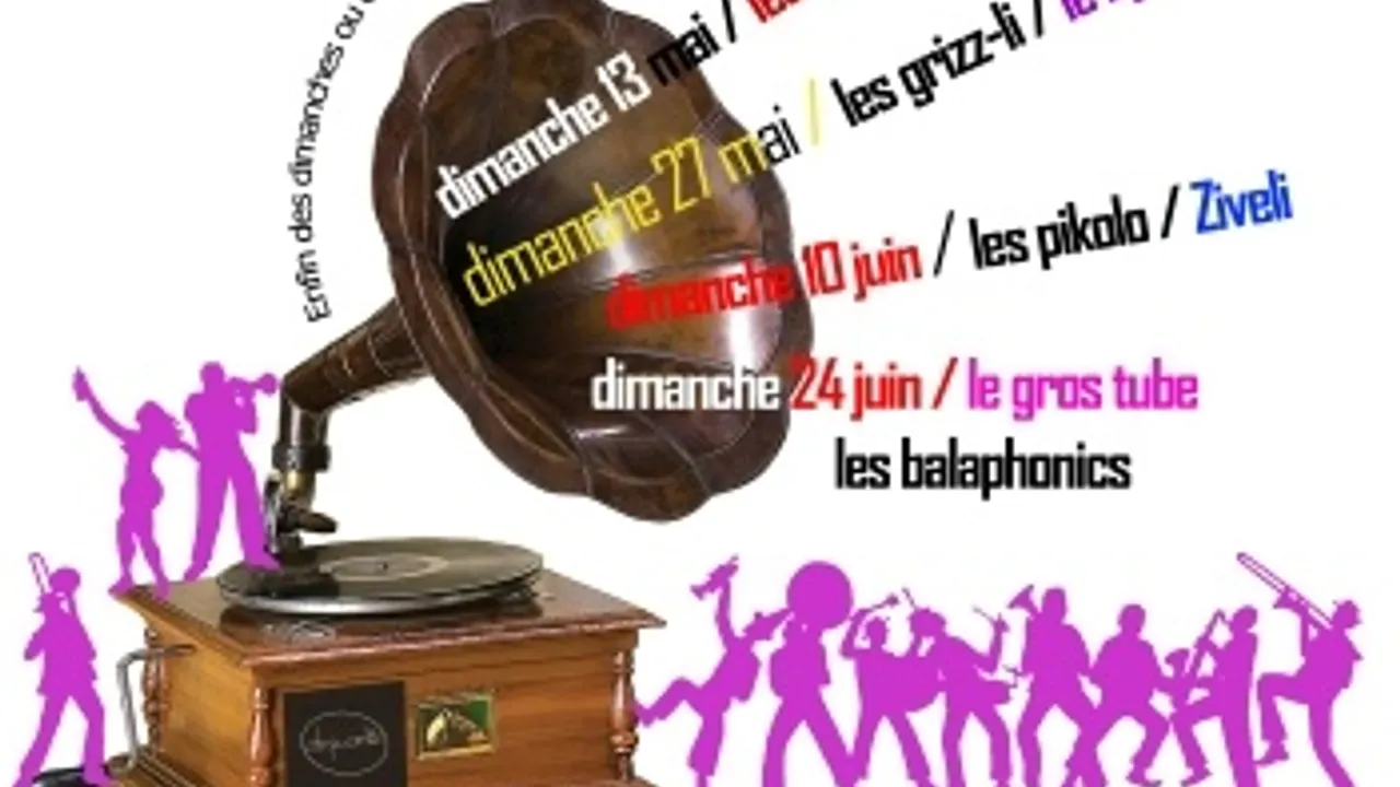 Apero en Fanfare – Festival de fanfares
