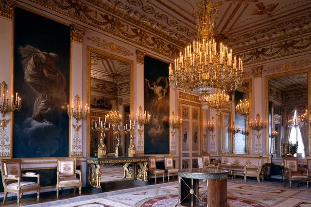 L'hôtel particulier parisien en trompe l'œil