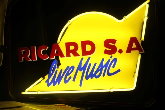 Découvrez les photos de la soirée Ricard S.A Live Session au Yoyo