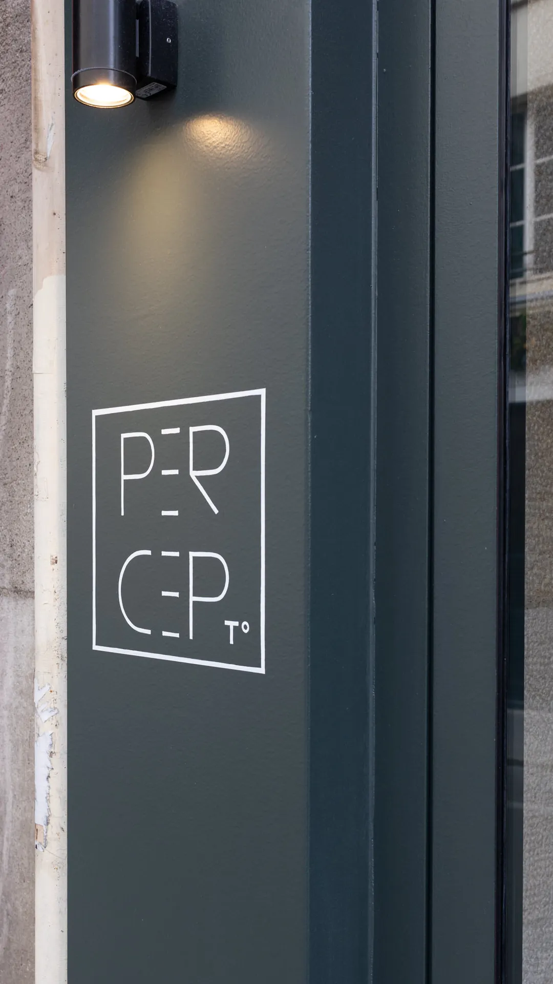 Perception Restaurant Paris
