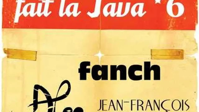 Fanch + Alee + Jean-François Lessard