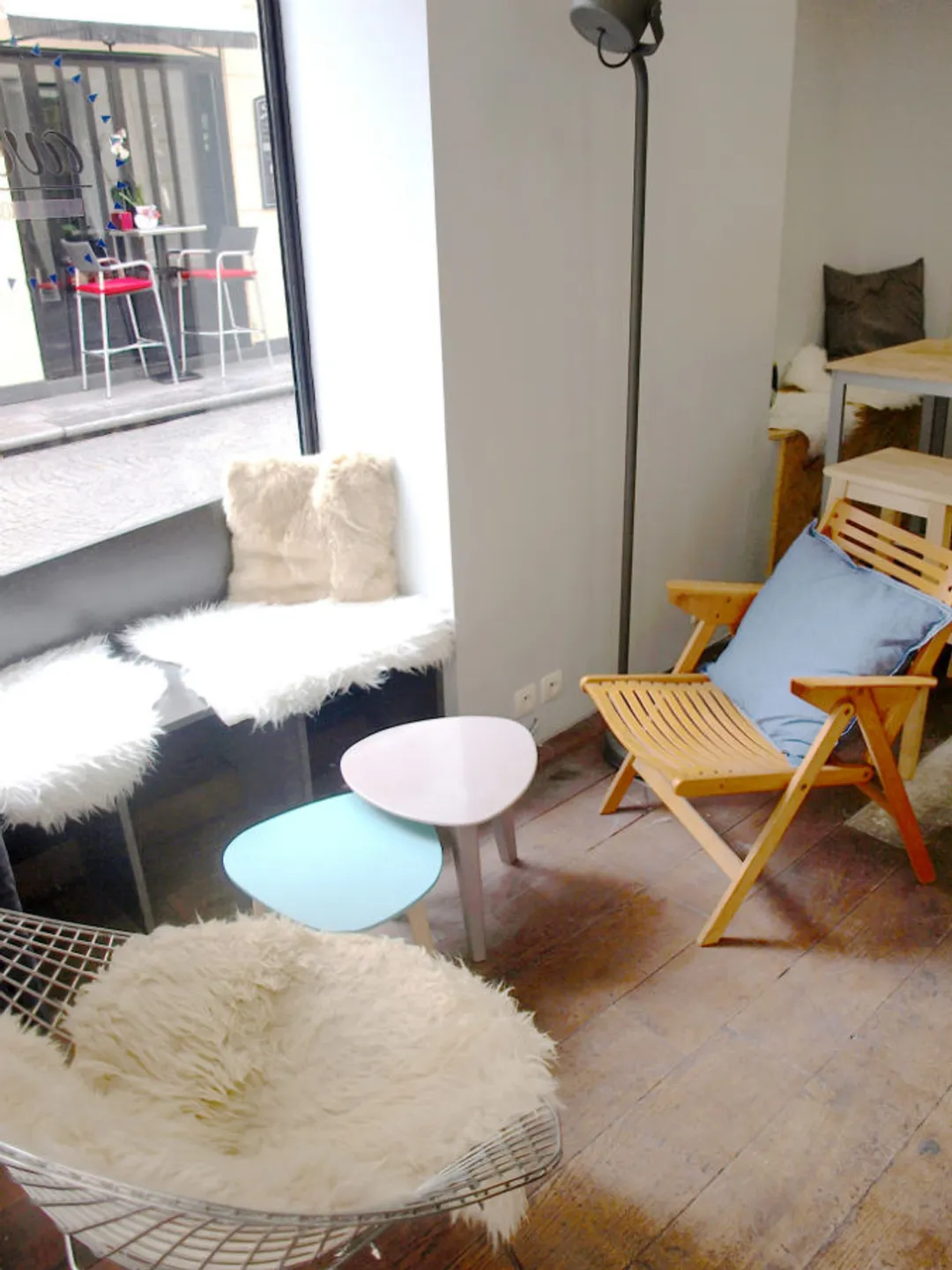 aveK Bar Paris