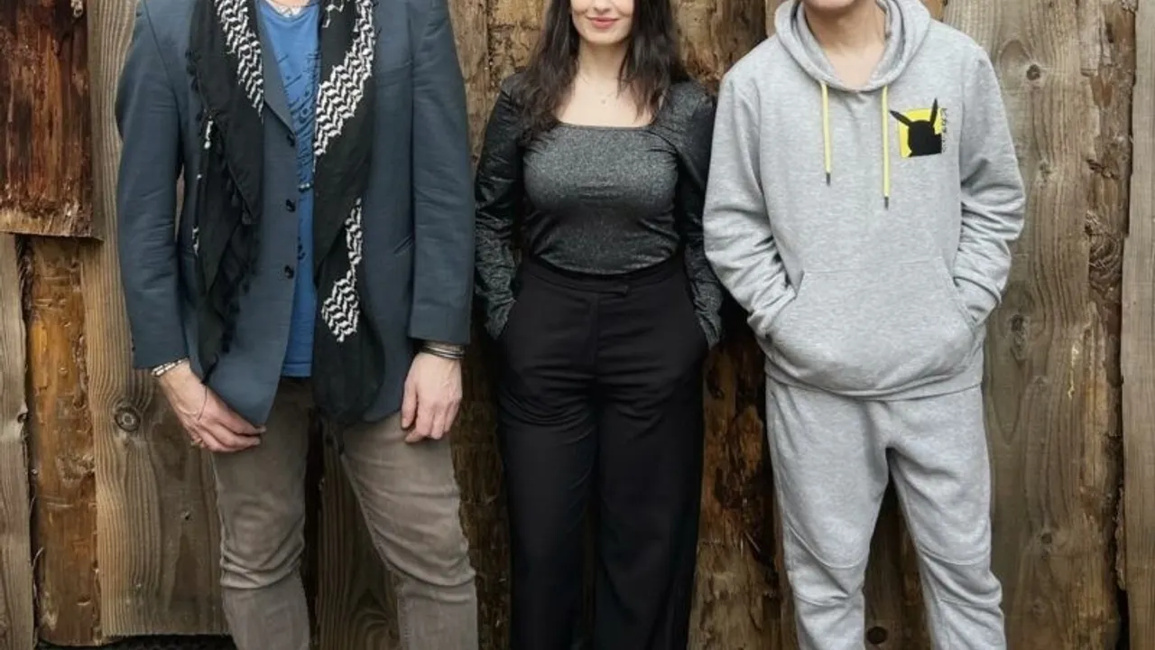 Christine Zayed Trio